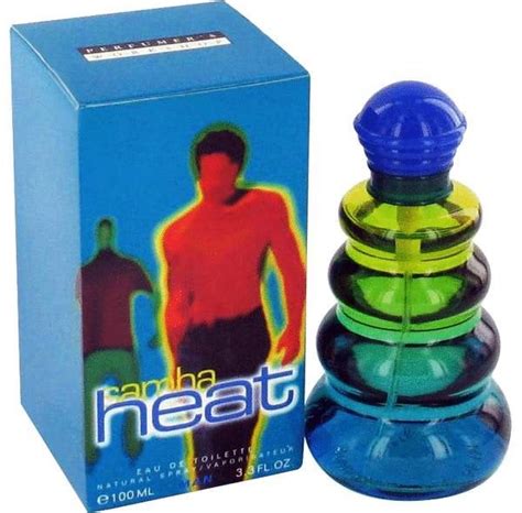 Samba Heat Man By Perfumer S Workshop Reviews Perfume Facts