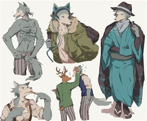 Pin By Cody Reychi On Beastars Furry Art Anime Furry Furry Comic