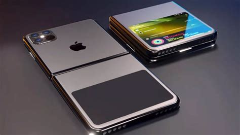 Apple Dan Katlanabilir IPhone Ve IPad Pazarlamasyon