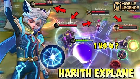 Harith Back To Meta Harith Explane Solo Inisiated Vs Everybody