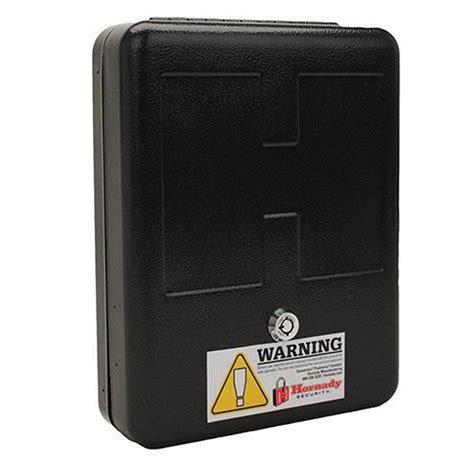 Hornady Tripoint Lock Box 98152 090255981520