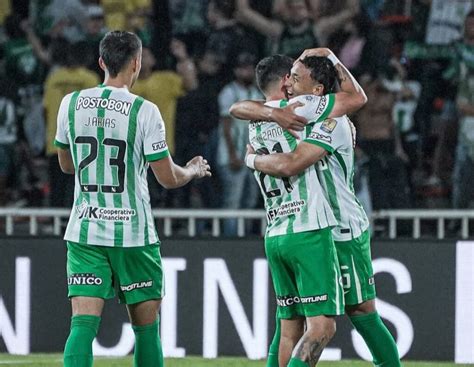 Deportes Quindío X Atlético Nacional Minuto A Minuto - Jugó bien Deportes Quindío, pero clasificó Atlético Nacional a cuartos ...
