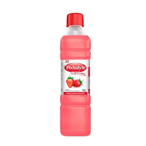 Pedialyte X Fco X Ml Max Fresa