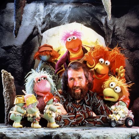 30 going on 13....: Down in Fraggle Rock