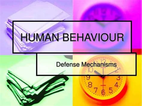 PPT - HUMAN BEHAVIOUR PowerPoint Presentation, free download - ID:448909