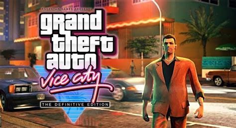 Códigos De Trucos Para Grand Theft Auto Vice City Definitive Edition