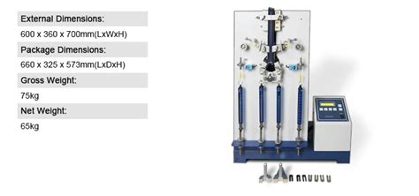 Zipper Torque Test Machine Zipper Fatigue Tester Buy Zipper Torque