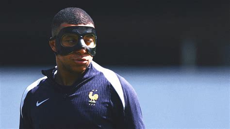 Euro 2024: Kylian Mbappé gifted Teenage Mutant Ninja Turtle mask ahead ...