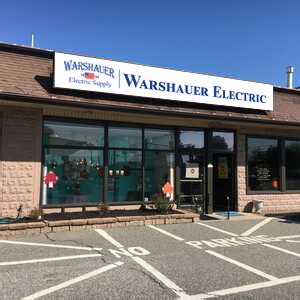 Broadway Electric Supply Becomes Warshauer Woodbury