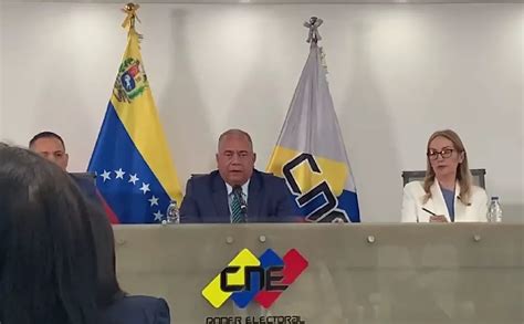 CNE eliminó comunicado en el que rechazó informe preliminar del Panel