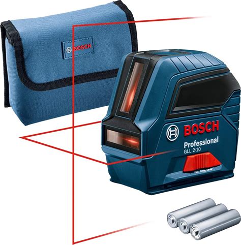 Niveau Laser Bosch Professional Gll Avis