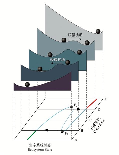 生态系统多稳态研究进展
