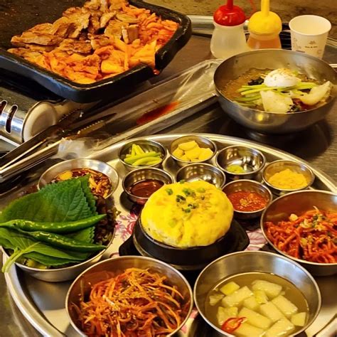 발산역 고기집 마삼구김치삼겹살 마곡 회식 맛집의 치밀한 맛설계 네이버 블로그