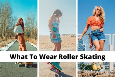 What To Wear Roller Skating 60 Cute Roller Skating Outfits For A