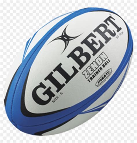 Gilbert Rugby Ball Clipart (#2633004) - PikPng