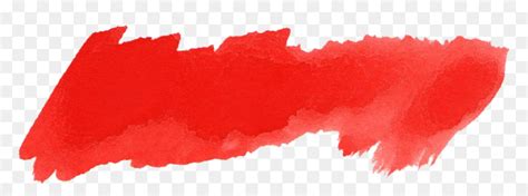 Red Brush Stroke Png Png Collections At Sccpre Red Brush Sprinkle