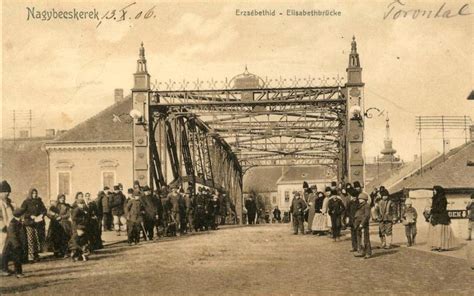 Зрењанин - старе слике | Zrenjanin - old photos - SkyscraperCity