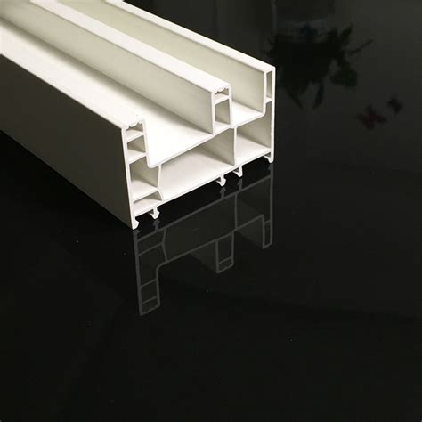 Sliding Upvc Profiles For Windows And Doors Jinan Lumei Construction