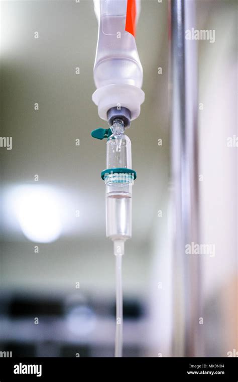 Infusion Bottle With Iv Solution Hi Res Stock Photography And Images