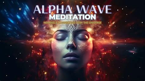 Powerful Alpha Brain Wave Meditation Self Healing Creativity