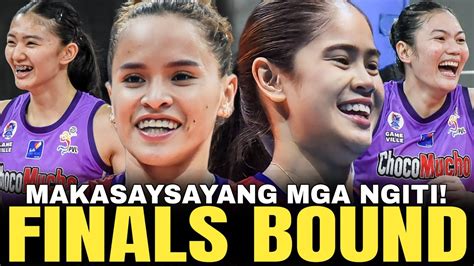 Deanna Wong Nakagawa Ng Kasaysayan Sisi Rondina Binuhat Ang Cmft Sa