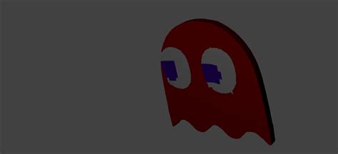 Pacman Pack 3d Model