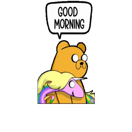 Good Morning Gm Sticker Good Morning Gm Super Rare Bears Discover