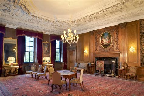 Take A Look Inside The Grandest Rooms Of Queen Elizabeths Palaces Vogue