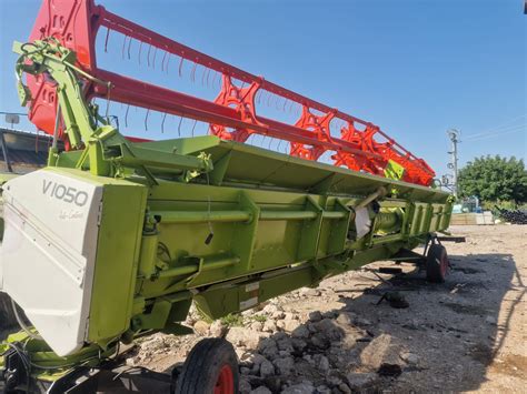 Heder Combin Claas Vario V Autopropulsate Ro Zej Machinery