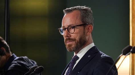 Danmarks Visestatsminister Forlater Politikken Altinget Alt Om