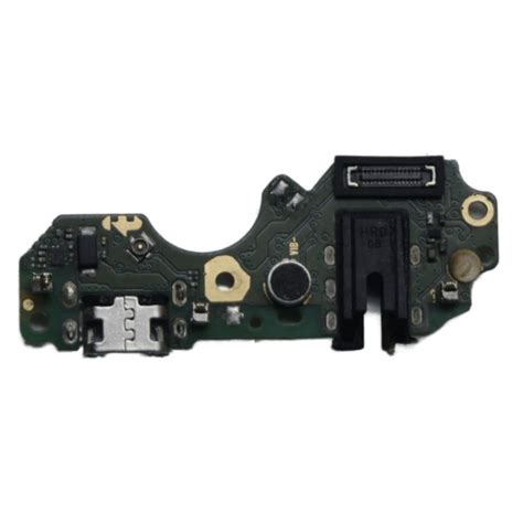 Charging Connector Flex PCB Board For Tecno Spark 8C By Maxbhi