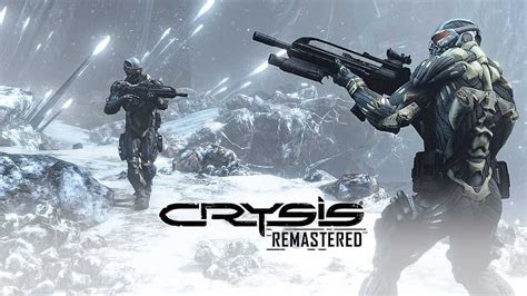 Can It Run Crysis Setting In Crysis Remastered Hd Wallpaper Pxfuel