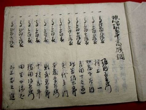 【中古】a596和本 明治2年 藩録記 磐城平藩 安藤信正家臣 武鑑 分限帳 福島県茨城県古書古文書の落札情報詳細 ヤフオク落札価格検索