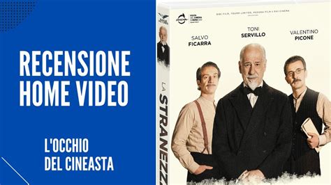 Unboxing Recensione Del Dvd De La Stranezza 2022 Edizione Maggio