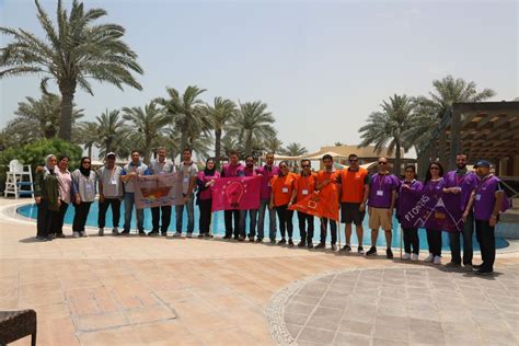 Team Building Bibf Bahrain Institute Of Banking And Finance