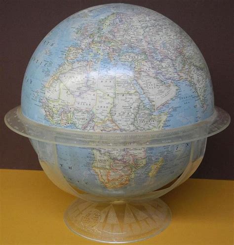 Globe Antique National Geographic Globe Globos terráqueos Esfera