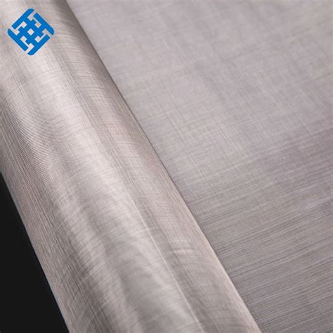 120 Micron Screen Stainless Steel Wire Mesh China Stainless Steel