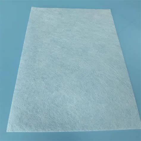 Anti Corrosion Frp Products Fiberglass Surface Tissue Mat For Eps