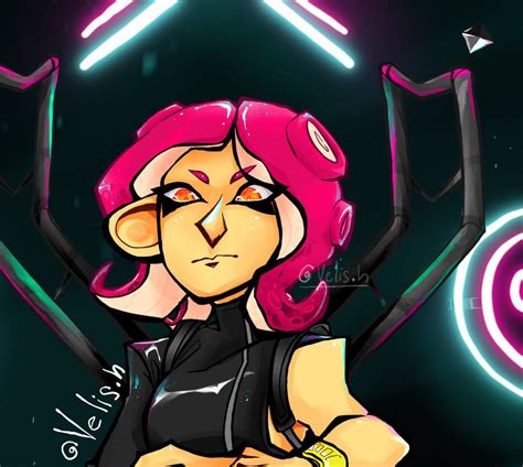 8 Ball Splatoon Amino