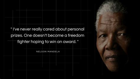 Nelson Mandelas Motivational Words Enlighten The Spirit Words Of