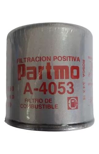 Filtro D Combustible Npr Nkr Nhr Isuzu Hitachi Encava Oferta MercadoLibre