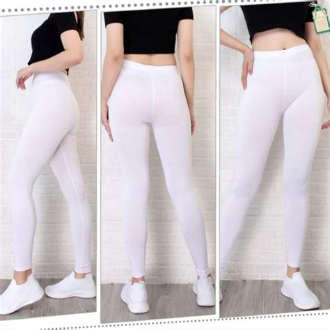 Jual Cod Legging Wanita Dewasa Panjang Bahan Spandek Untuk Bb Kg