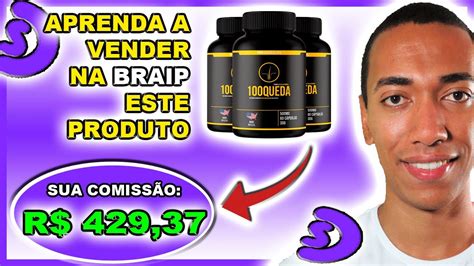 Como Vender Na Braip Este Produto F Sico Queda Em Atualizado