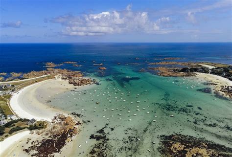 La Manche en Normandie vos vacances en bord de mer à quelques heures