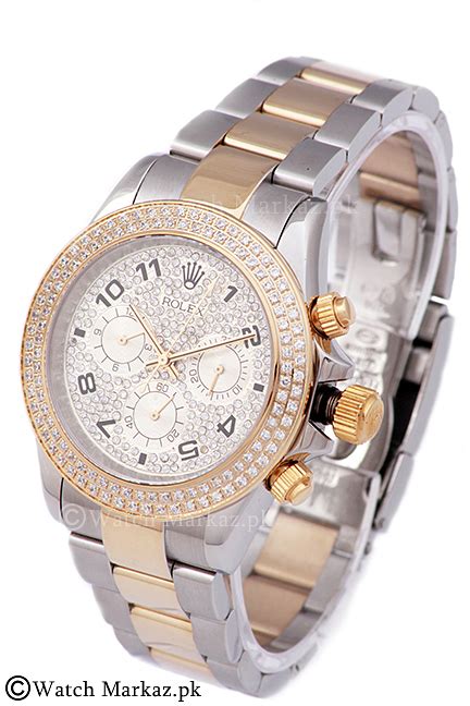 Rolex Cosmograph Diamond Daytona Limited Edition WatchMarkaz Pk