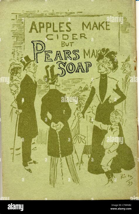 Pears Soap Advertisement Hi Res Stock Photography And Images Alamy