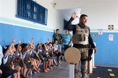 Smtt Realiza Palestras Educativas Para Crian As De A Anos Nas