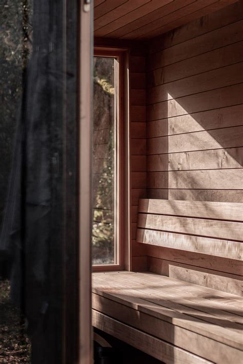 Embrace The Finnish Sauna Ritual At Home