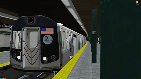 Obnd Openbve Rp Multiplayer Metro Subway Simulator B To Brighton