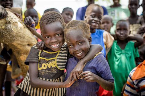 Volunteer To Uplift The Street Children Of South Sudan Fairplanet